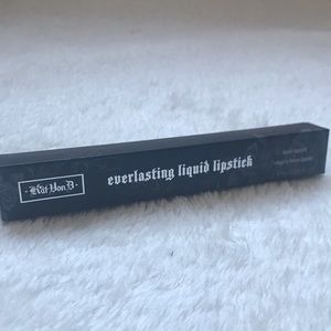 NEW Kat Von D Liquid lipstick! 💄